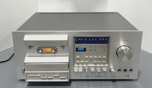 Pioneer f900 stereo - pioneer,