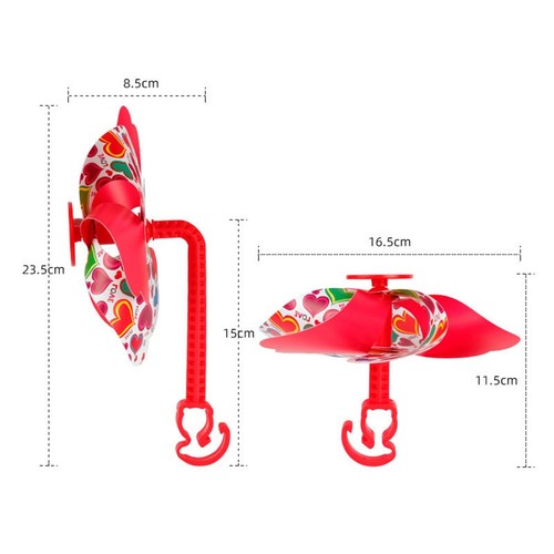 Girandola scooter manubrio - scooter,