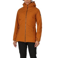 Regatta Giacca da Donna Impermeabile Sanda II Arancione Taglia 50 Codice RWP3...