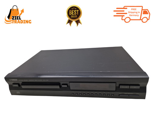 Yamaha cdx 396 - cd, nero