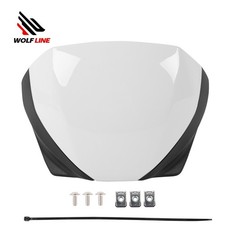 Parabrezza Wolfline per