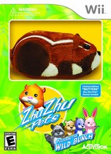 Zhu Zhu Pets: Wild Bunch