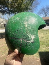 Casco Moto Vintage Open Face