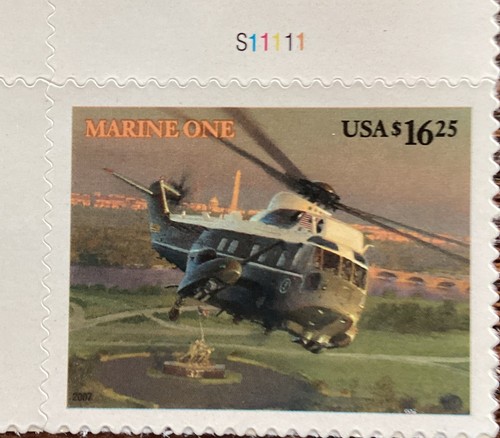 Expess mail marine - marine, one