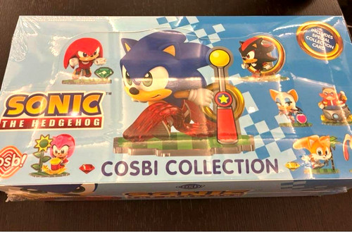Hot toys sonic the hedgehog - hot,