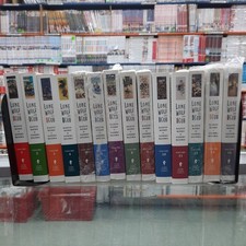 Lone Wolf and Cub Vol. 1-14