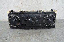86308- Controllo comando clima Mercedes Classe A W169 Dal 2004 al 2012 Cod A1698