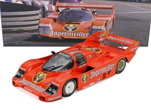 Werk83 porsche 956b - 1/18,
