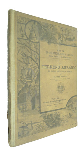 Terreno agrario morfologia - il,