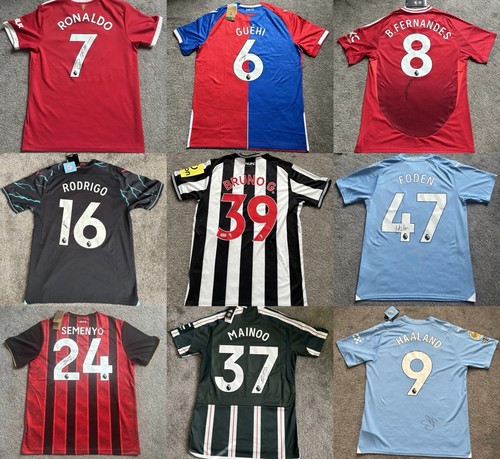 Maglie calcio premier - maglie,