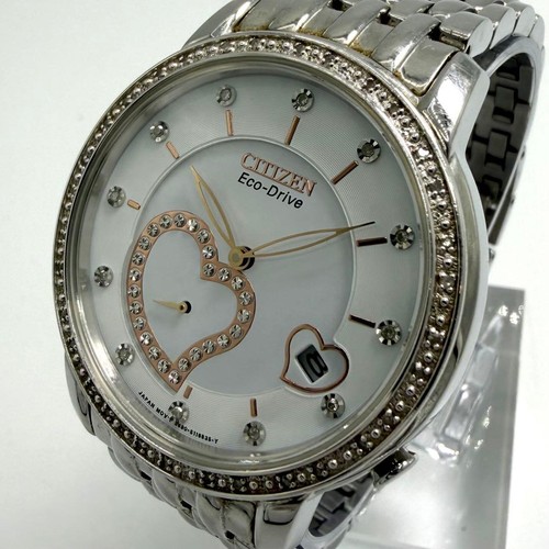 Orologio citizen donna - citizen, cuore