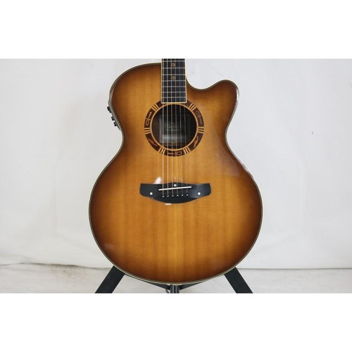 Chitarra acustica yamaha - chitarra,