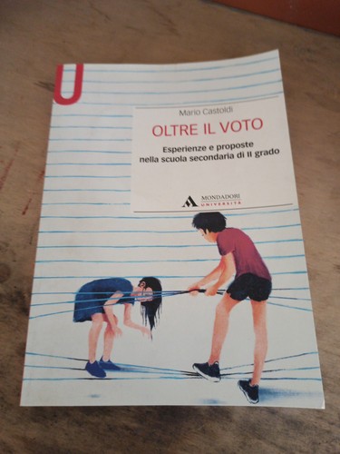 Oltre voto esperienze e - il, voto.