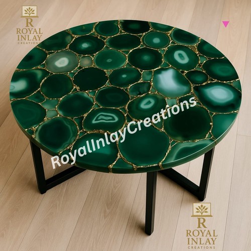 Agata verde alta qualità - agata, di