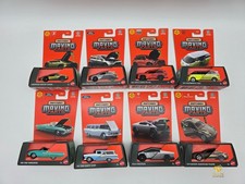 Matchbox moving parts - moving,