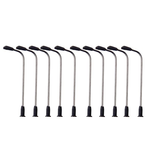 10x lampioni led - a, treni