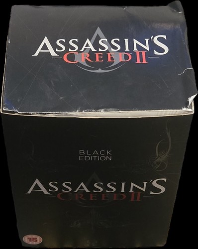 Assassins creed black - assassins, 2
