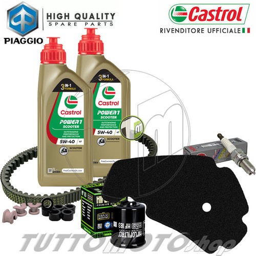 Tagliando piaggio beverly - piaggio,