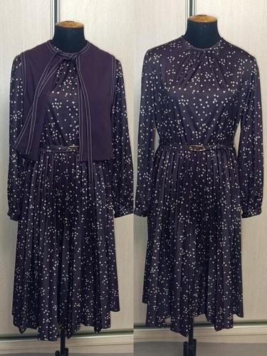 Abito donna americano vintage