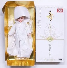 Bambola sposa liccachan - bambola,