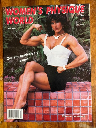 Women physique world - women's,