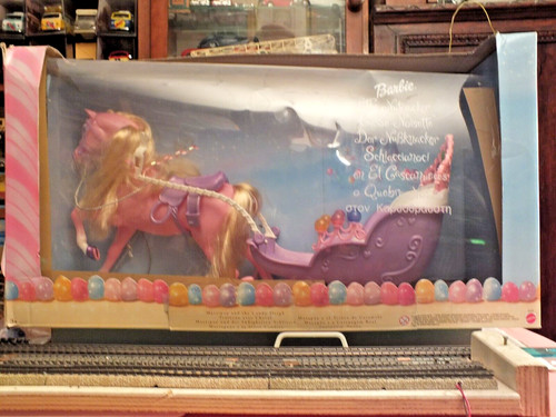Barbie 50309 schiaccianoci - barbie,