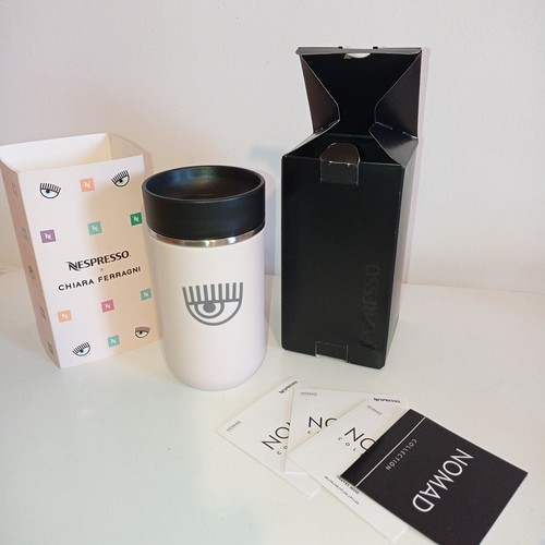 Chiara ferragni nespresso - ferragni,
