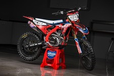Kit grafiche crystal honda - kit,