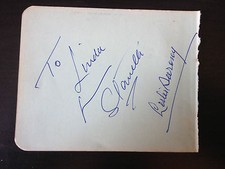 STANELLI - ACTOR / MUSICIAN /