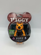 Piggy Foxy Action Figure 3.5"