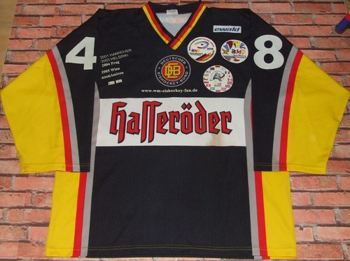 Maglia shirt trikot ice hockey - shirt,