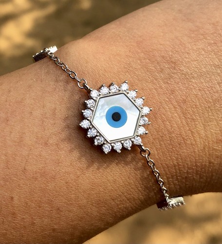 Bracciale argento 925 - argento,