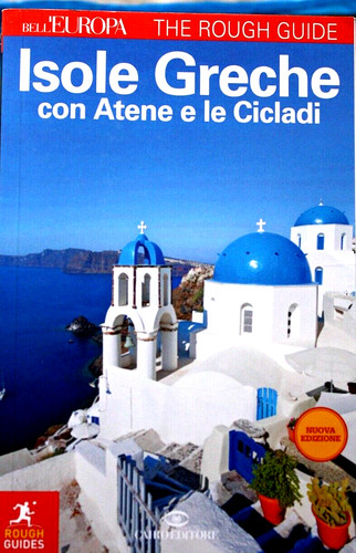 Isole greche con atene le - con, e