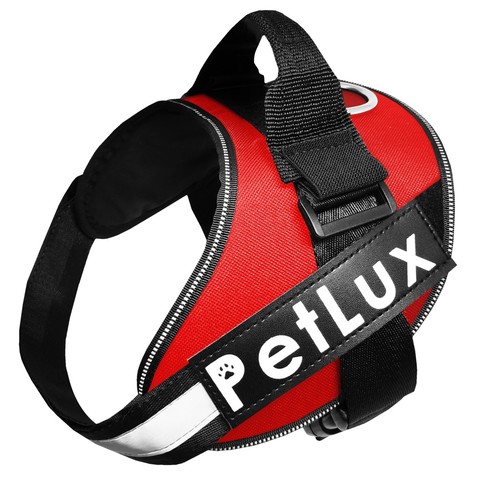 Pettorina per cane imbottita - pettorina,