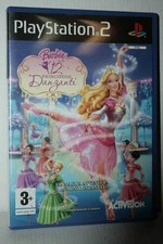 BARBIE LE 12 PRINCIPESSE DANZANTI USATO OTTIMO PS2 VER ITALIANA PAL DL2 40682