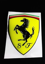 Genuine ferrari scuderia resin - genuine,