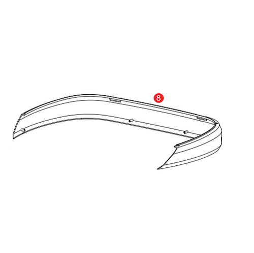 Z4701a900r givi fascione - z4701a900r,
