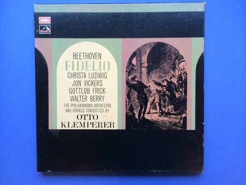 Beethoven fidelio - fidelio,