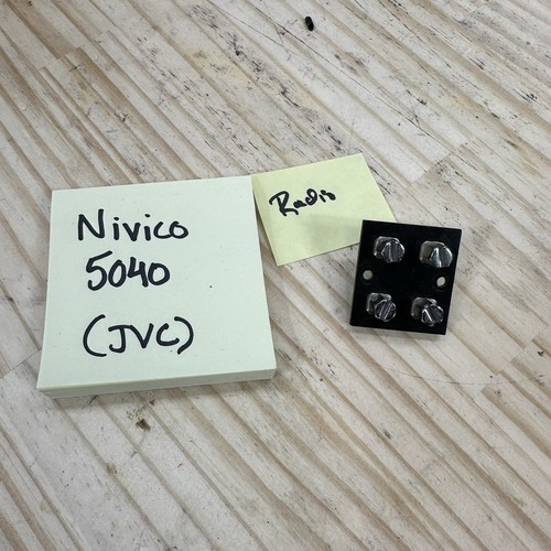 Nivico ricevitore jvc 5030u - nivico,