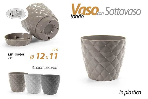 Vaso piante grasse fiori - vaso, semi