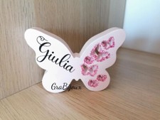 Farfalla decorazione cameretta