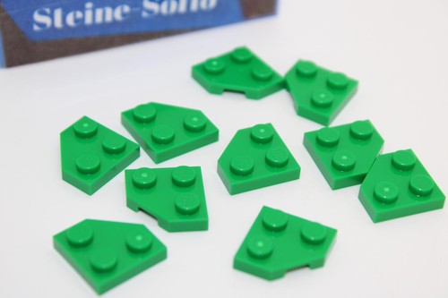 Lego 10x piastra - lego,