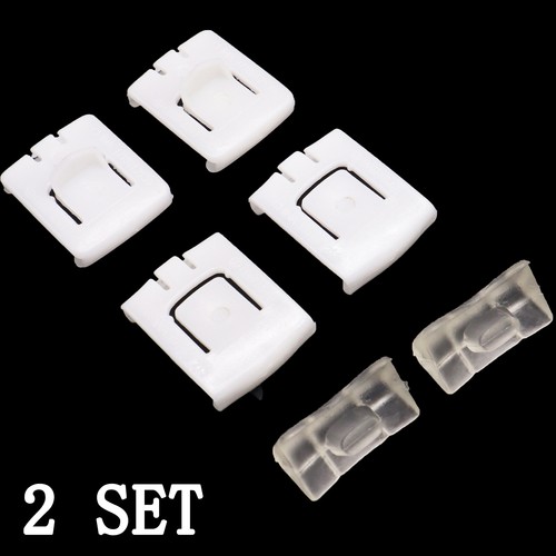 Sedile scorrevole guida per - 2x,
