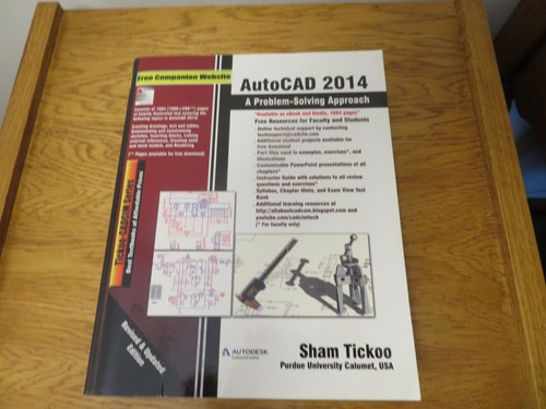 Autocad 2014 problem - a,