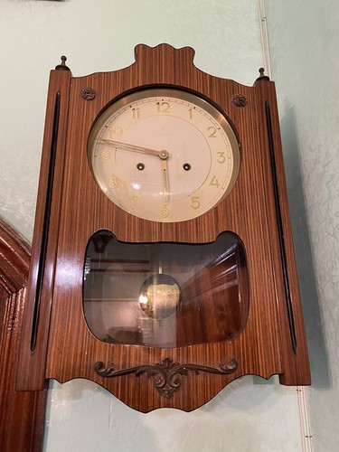 Orologio pendolo parete - orologio,