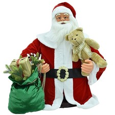 Babbo Natale Rosso Gigante 130