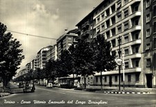 TORINO CITTÀ - Corso Vittorio