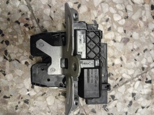 Serratura elettrica portellone - elettrica,