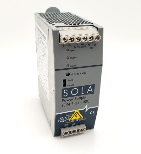 Alimentatore sola emerson sdn - alimentatore,