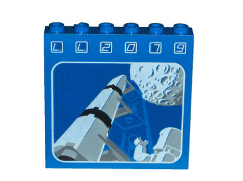 Lego brick x 5 with - x,